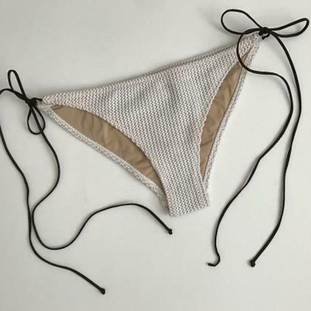 NWT Madewell x Undrest Collab Bikini Bottoms